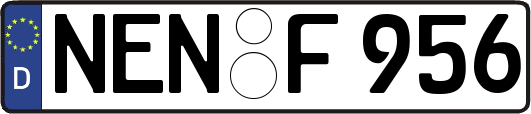 NEN-F956