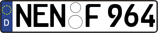 NEN-F964