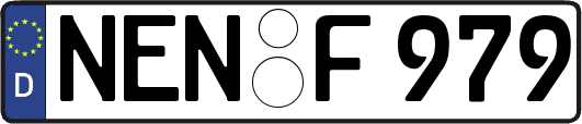 NEN-F979