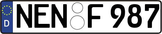NEN-F987