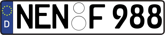 NEN-F988