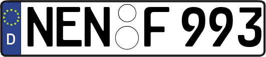 NEN-F993