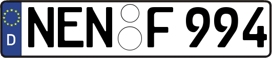 NEN-F994