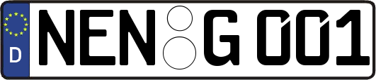NEN-G001
