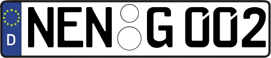 NEN-G002