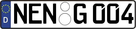 NEN-G004