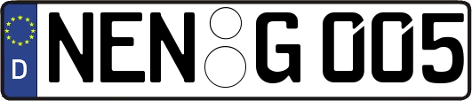 NEN-G005