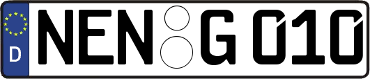 NEN-G010