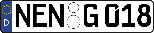 NEN-G018