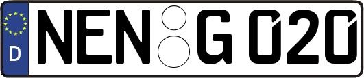 NEN-G020