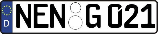 NEN-G021