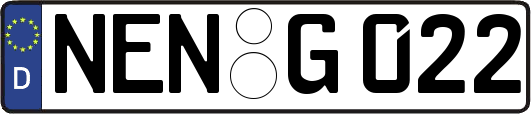 NEN-G022