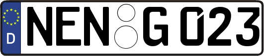 NEN-G023
