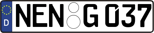 NEN-G037