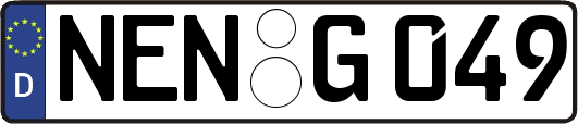 NEN-G049