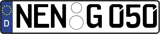 NEN-G050