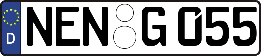 NEN-G055
