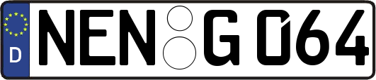 NEN-G064