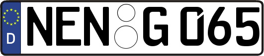 NEN-G065