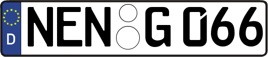 NEN-G066