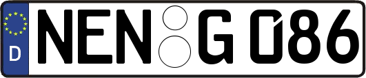 NEN-G086