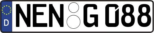 NEN-G088