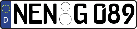 NEN-G089