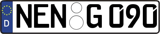 NEN-G090