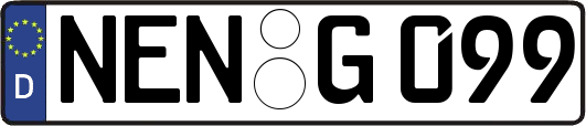 NEN-G099