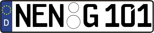 NEN-G101