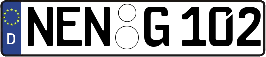 NEN-G102