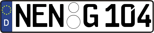 NEN-G104