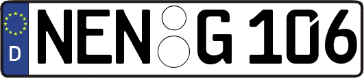 NEN-G106