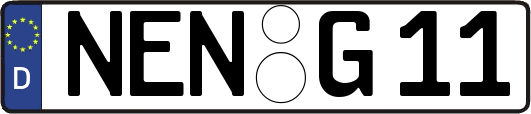 NEN-G11