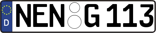 NEN-G113