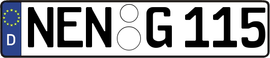 NEN-G115
