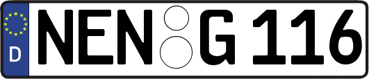 NEN-G116