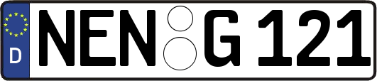 NEN-G121
