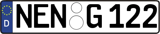 NEN-G122