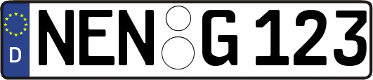 NEN-G123