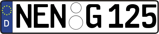 NEN-G125