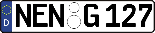 NEN-G127
