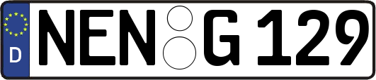 NEN-G129