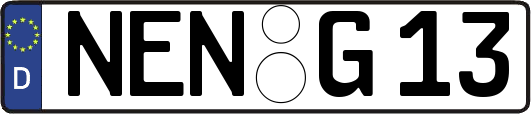 NEN-G13