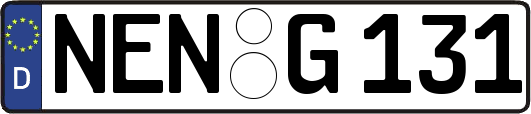 NEN-G131