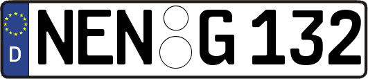NEN-G132
