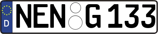 NEN-G133