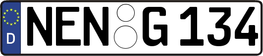 NEN-G134