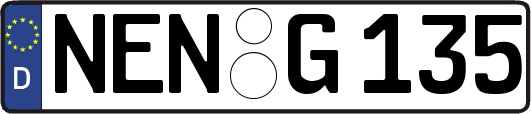 NEN-G135