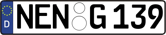 NEN-G139